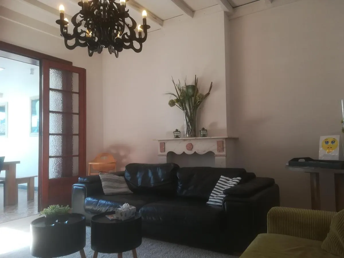 Villa Emma Ostend Belgium