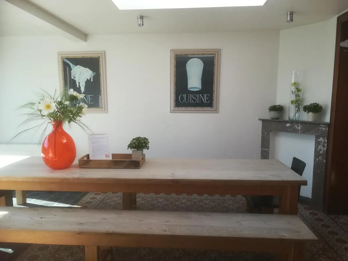 Villa Emma Ostend Holiday home