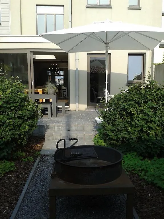Villa Emma Ostend Belgium