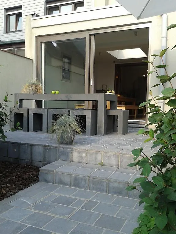 Villa Emma Ostend Holiday home