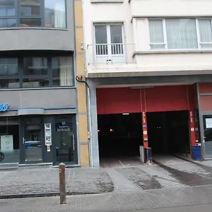 Appartement Mirage, Ostende