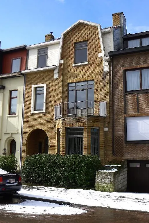 Villa Emma Ostend 0*,