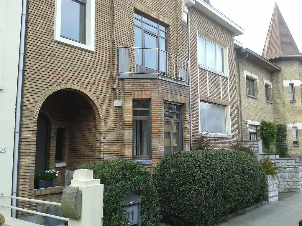 Holiday home Villa Emma Ostend