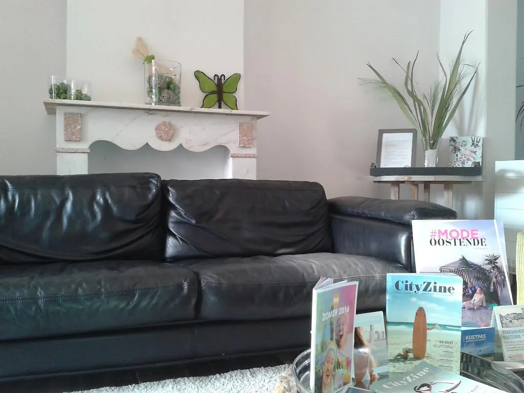 Villa Emma Ostend 0*,